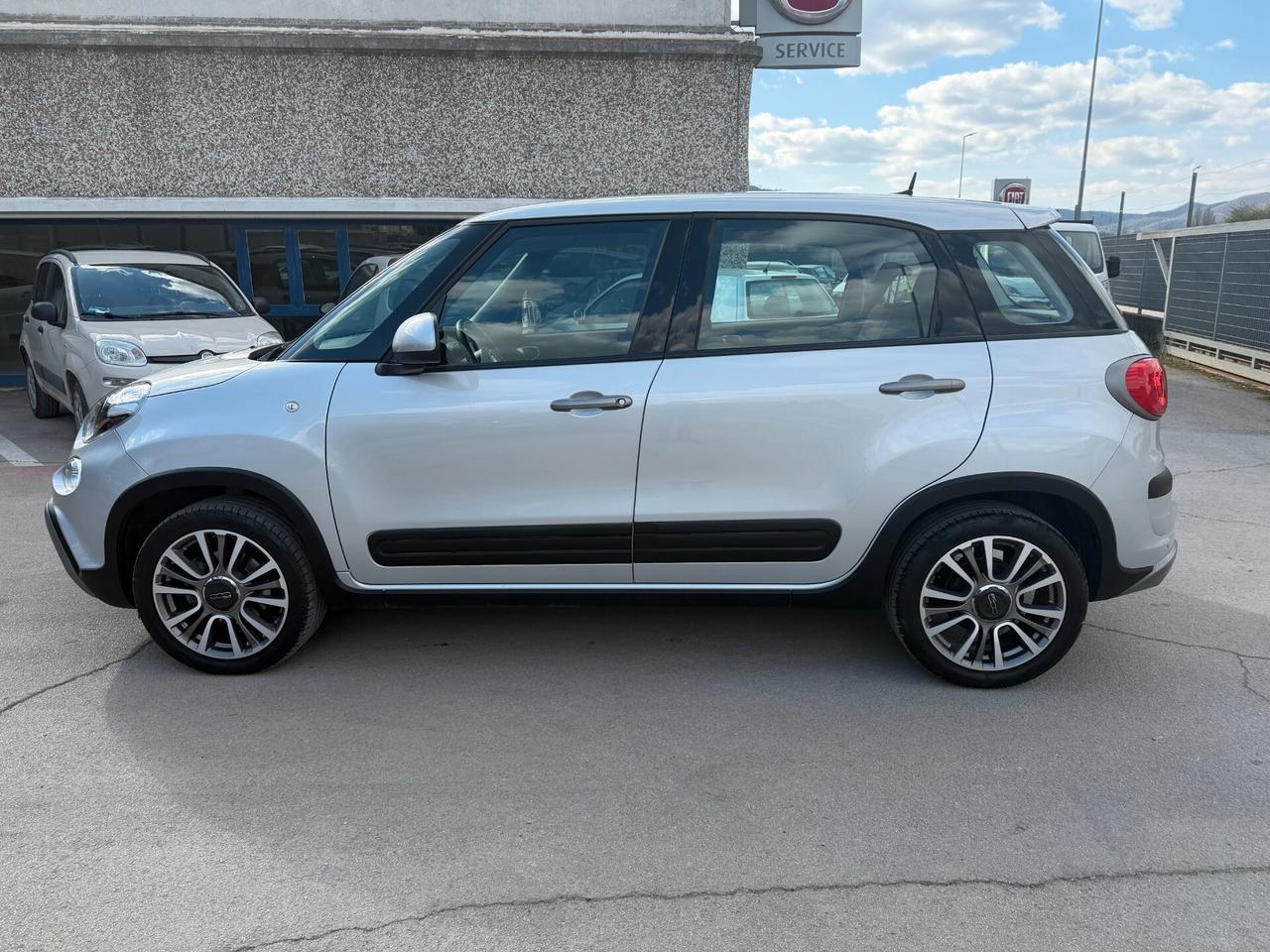 Fiat 500L 1.3 Multijet 95 CV Cross