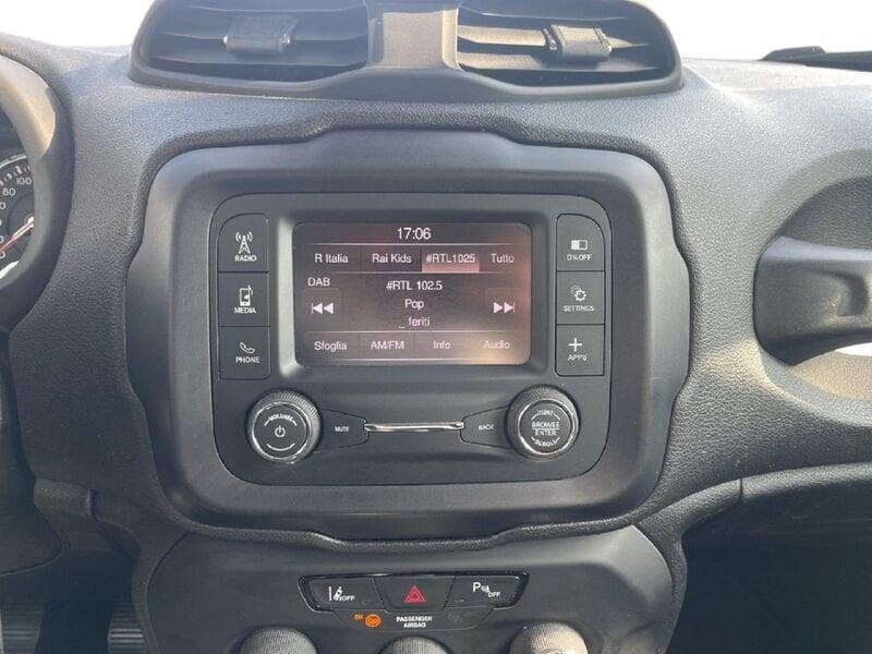 Jeep Renegade 1.0 T3 Longitude