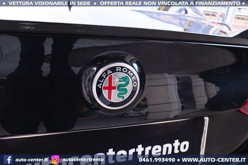 Alfa Romeo Giulia 2.0 Turbo 200CV AT8 B-Tech