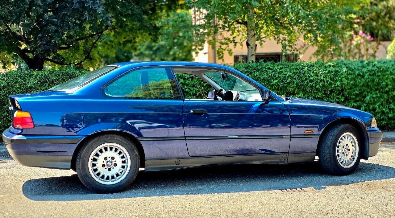 Bmw 316i E36 Coupè (Incluso passaggio e immatricolazione)