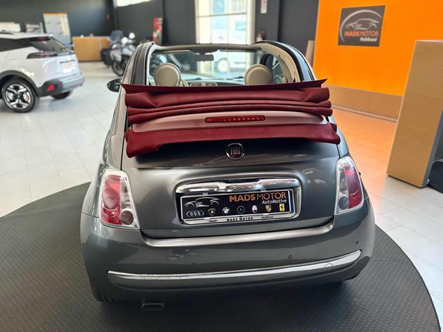FIAT 500C C 1.2 Lounge