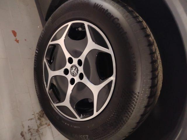 ALFA ROMEO Stelvio 2.2 Turbodiesel 190 CV AT8 Q4 Super Business