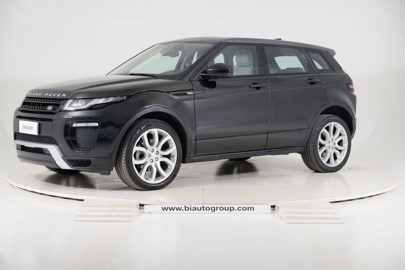 Land Rover Altri modelli  Evoque 2.0 td4 SE Dynamic 150cv 5p auto