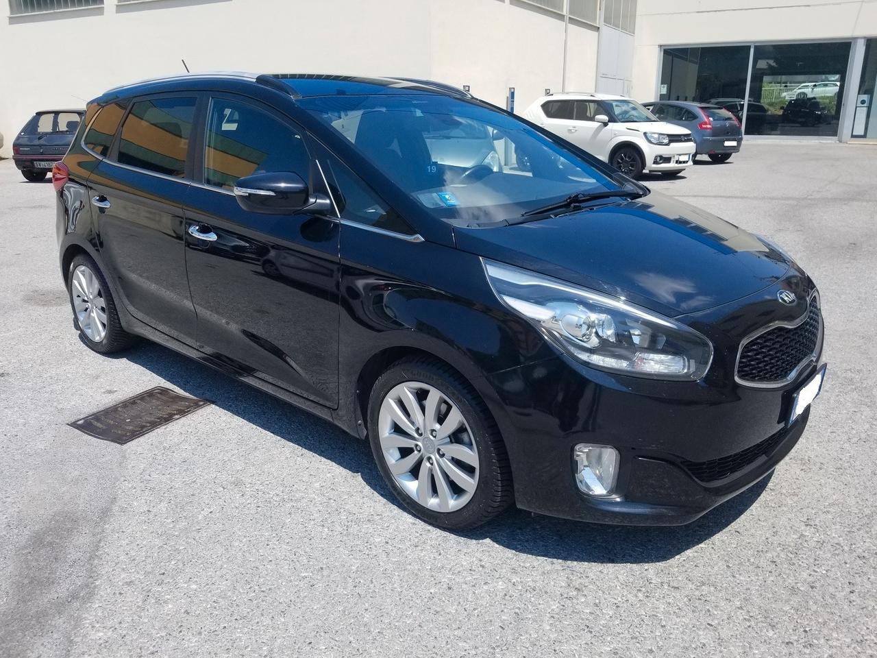 Kia Carens 1.7 CRDi 136 CV Auto Class