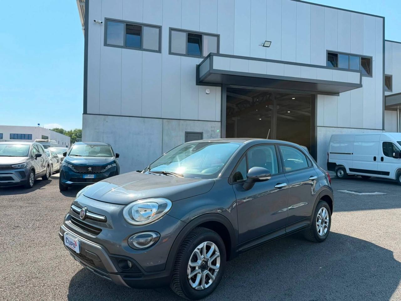 Fiat 500X 1.6 MultiJet 120 CV Cross