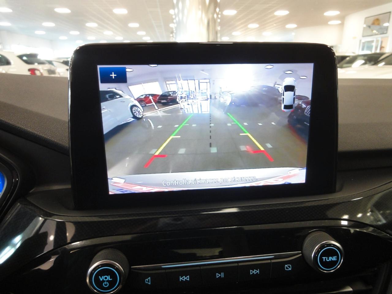 Ford Kuga 1.5 EcoBlue 120 CV aut. 2WD ST-Line