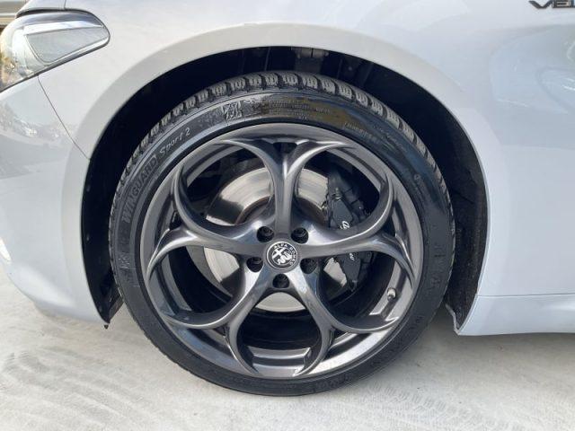 ALFA ROMEO Giulia 2.2 Turbodiesel 210 CV AT8 AWD Q4 Veloce