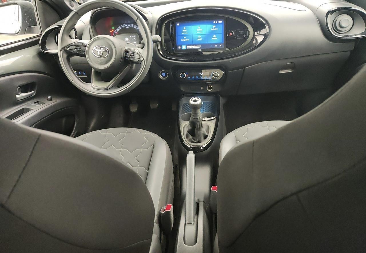 Toyota Aygo X 1.0 VVT-I 72 CV 5 PORTE LOUNGE
