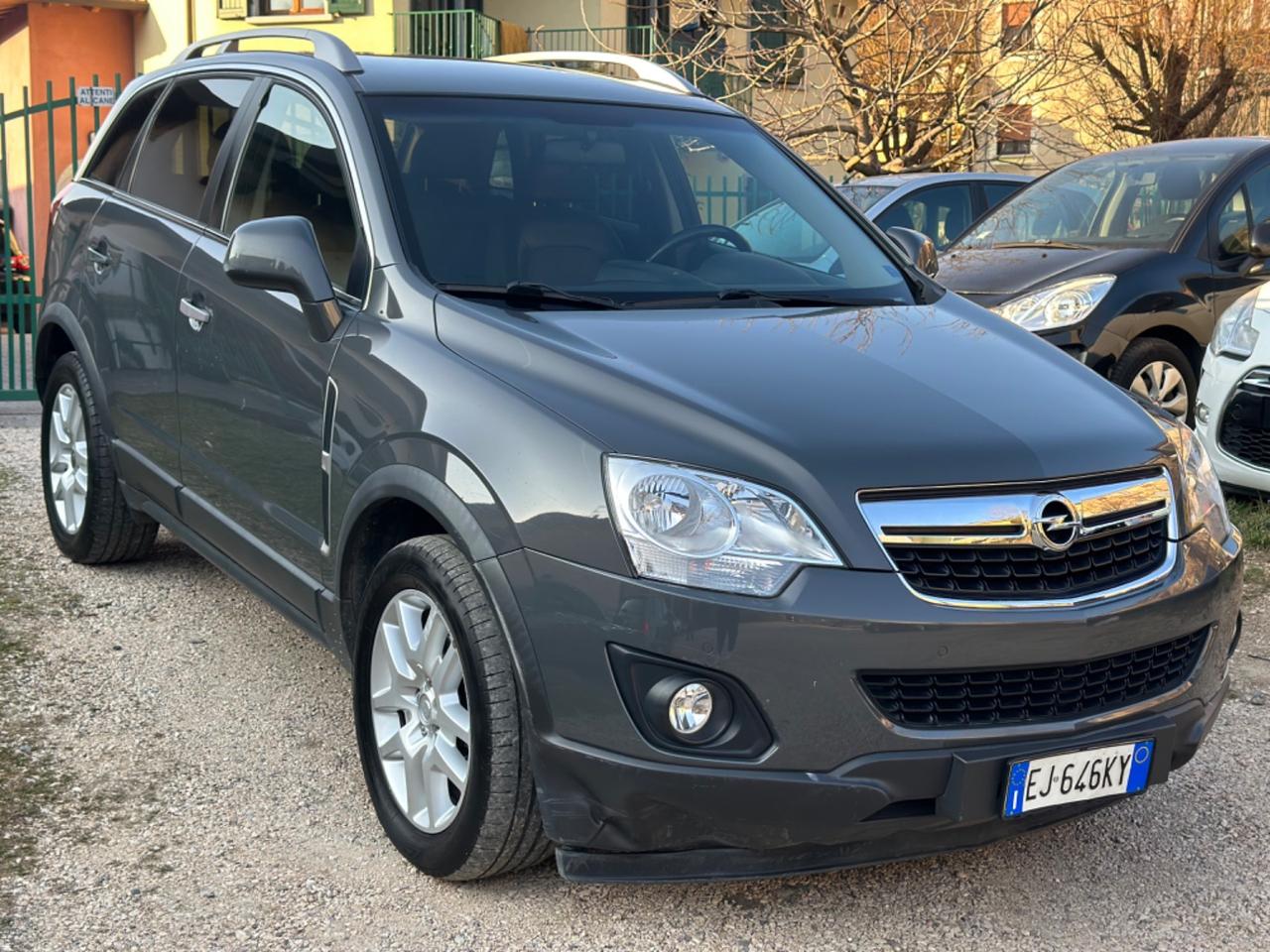 Opel ANTARA 2.2 CDTI 163CV 4x4 COSMO AUT NAVI EU5B