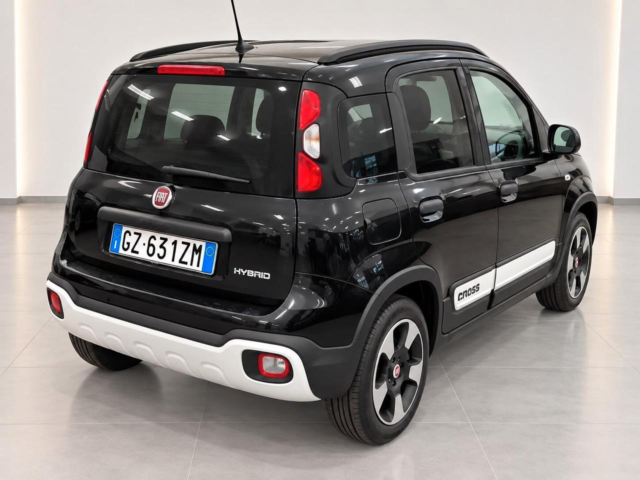 Fiat Panda 1.0 FireFly S&S Hybrid Pandina