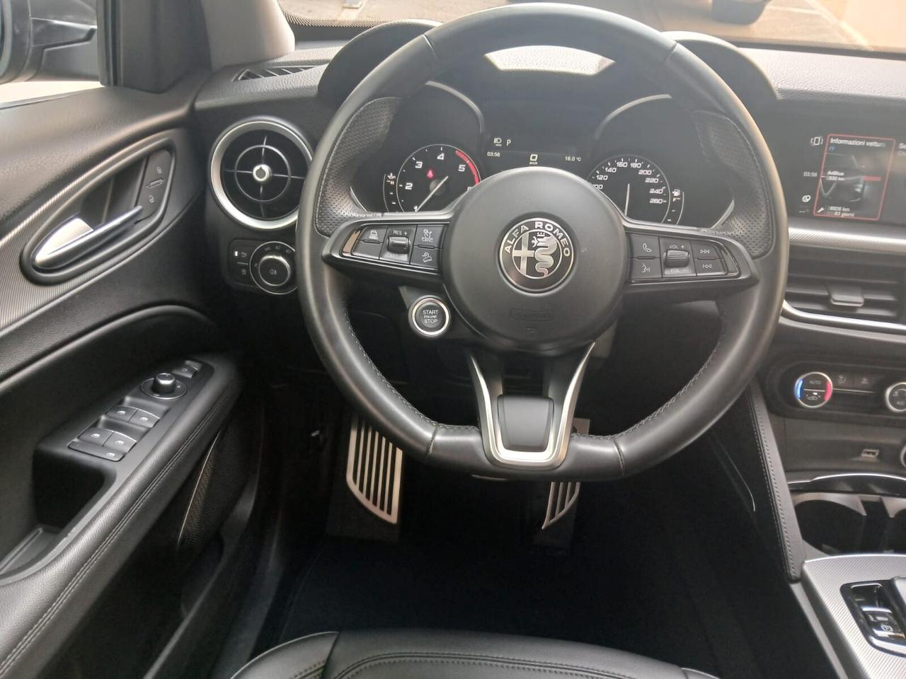 Alfa Romeo Stelvio 2.2 Turbodiesel 190 CV AT8 RWD Sprint