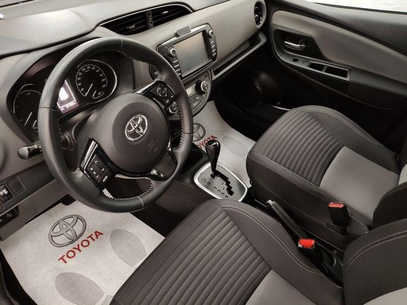Toyota Yaris Yaris 1.5 Hybrid 5 porte Active