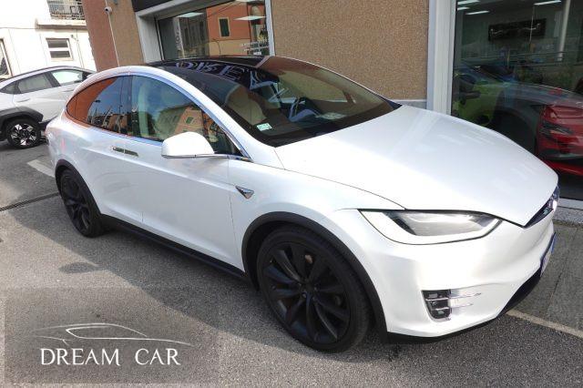 TESLA Model X 100kWh Dual Motor-Ricariche gratuite a vita