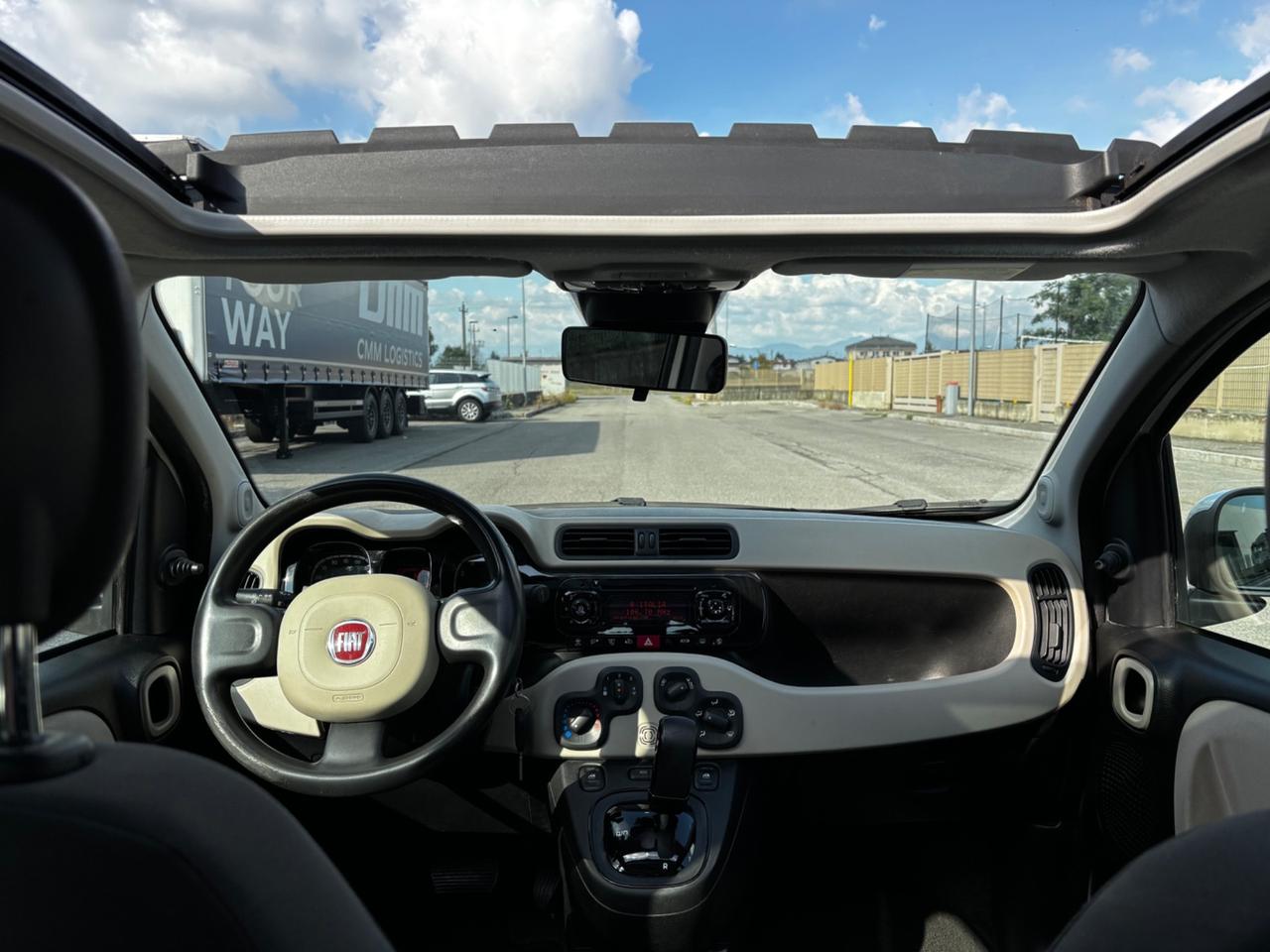 Fiat Panda 0.9 TwinAir Turbo,UNI PRO, GARANZIA
