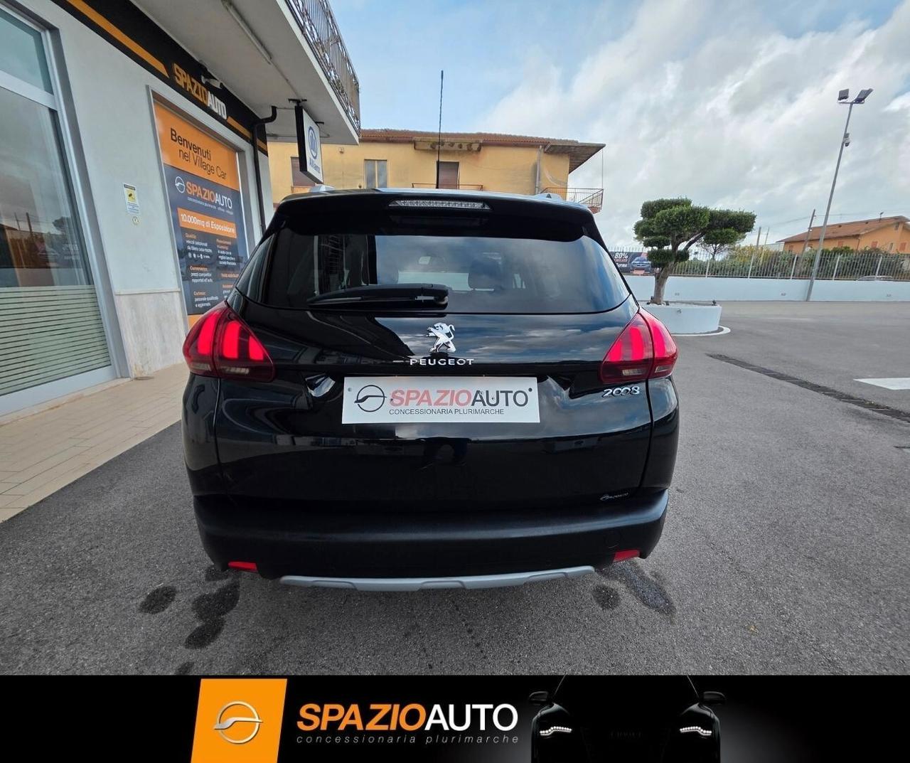 Peugeot 2008 1.6 BlueHDi 120cv *ALLURE PLUS* FULL