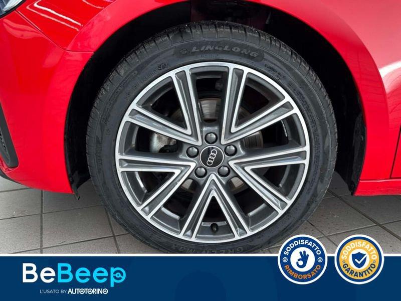 Audi A1 SPORTBACK 30 1.0 TFSI ADMIRED 110CV S-TRONIC