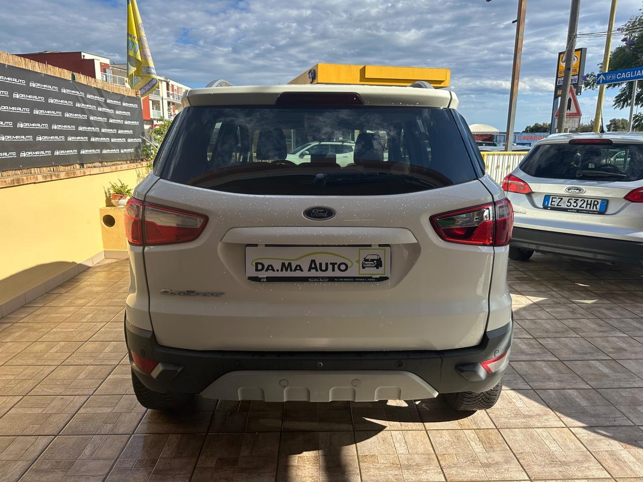 Ford EcoSport 1.0 EcoBoost 125 CV Titanium