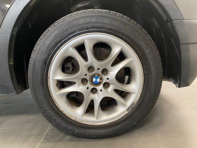 BMW X3 2.0d Diesel Eletta