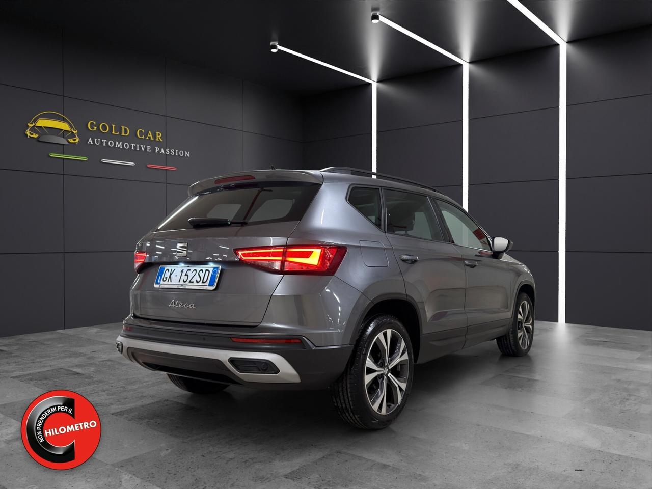 Seat Ateca 2.0 TDI DSG Style Tetto