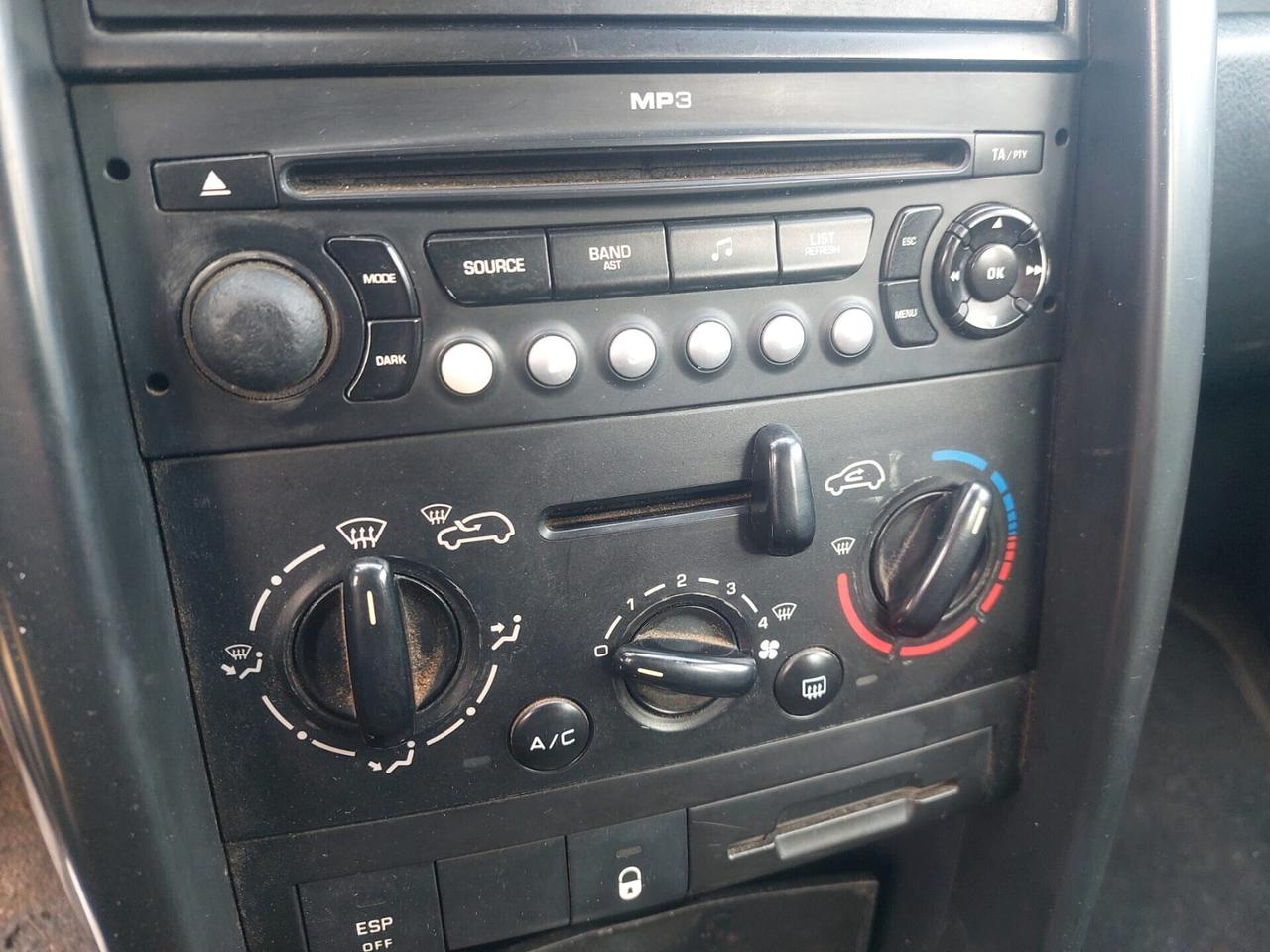 Peugeot 207 1.4 75CV GPL