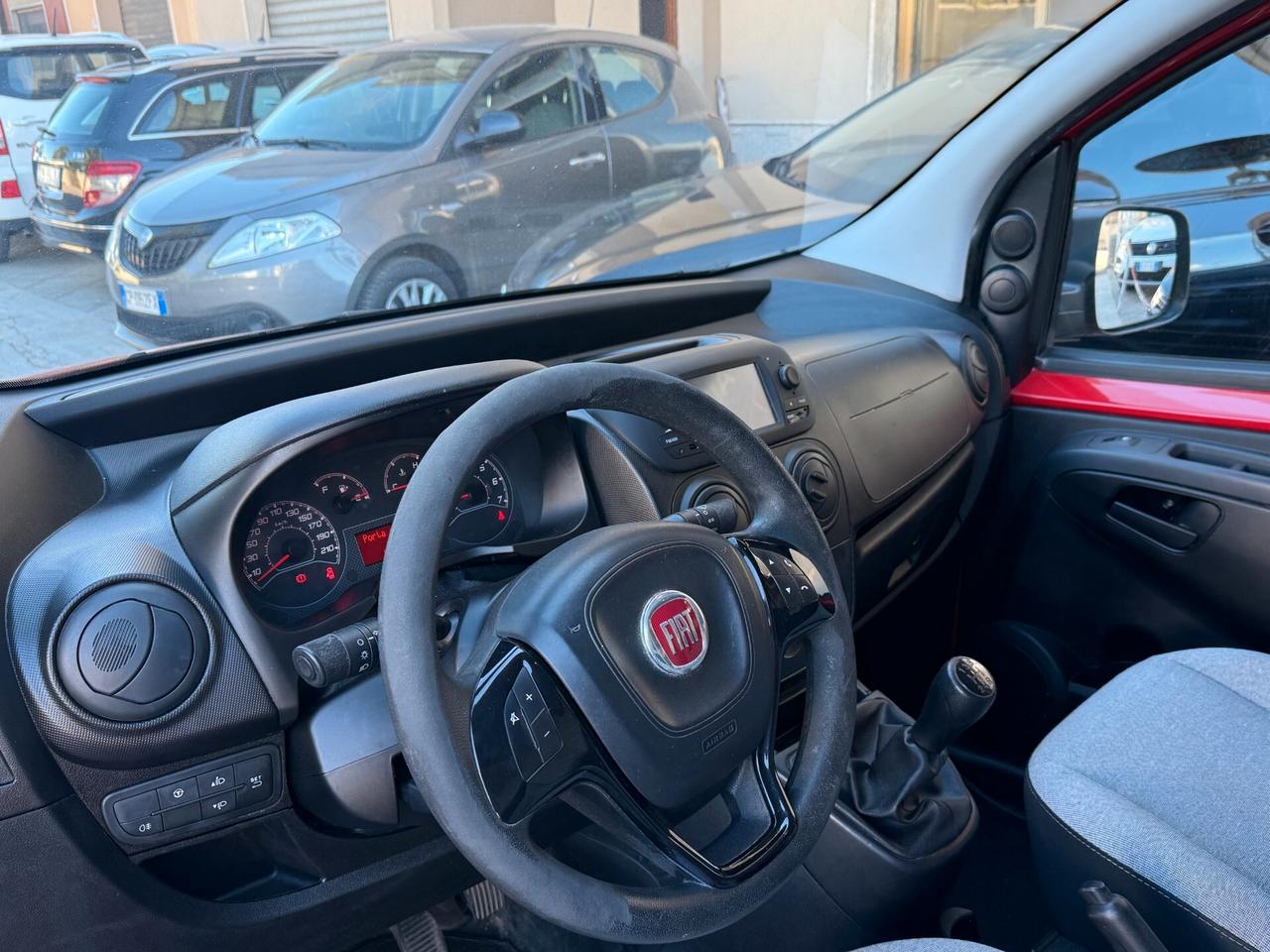 Fiat Fiorino 1.3 MJT 95CV Cargo Adventure