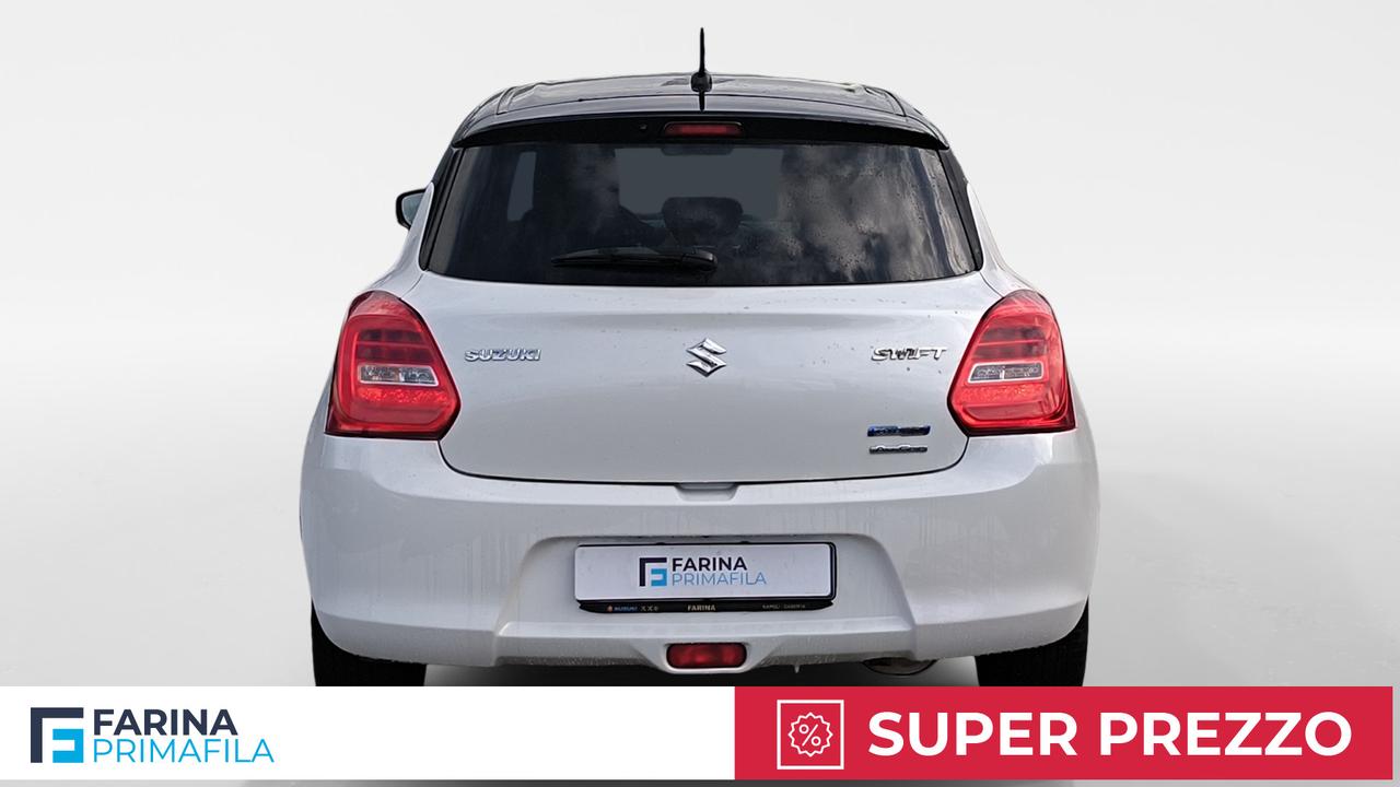 SUZUKI Swift VI 2017 - Swift 1.2h Top allgrip 4wd my19
