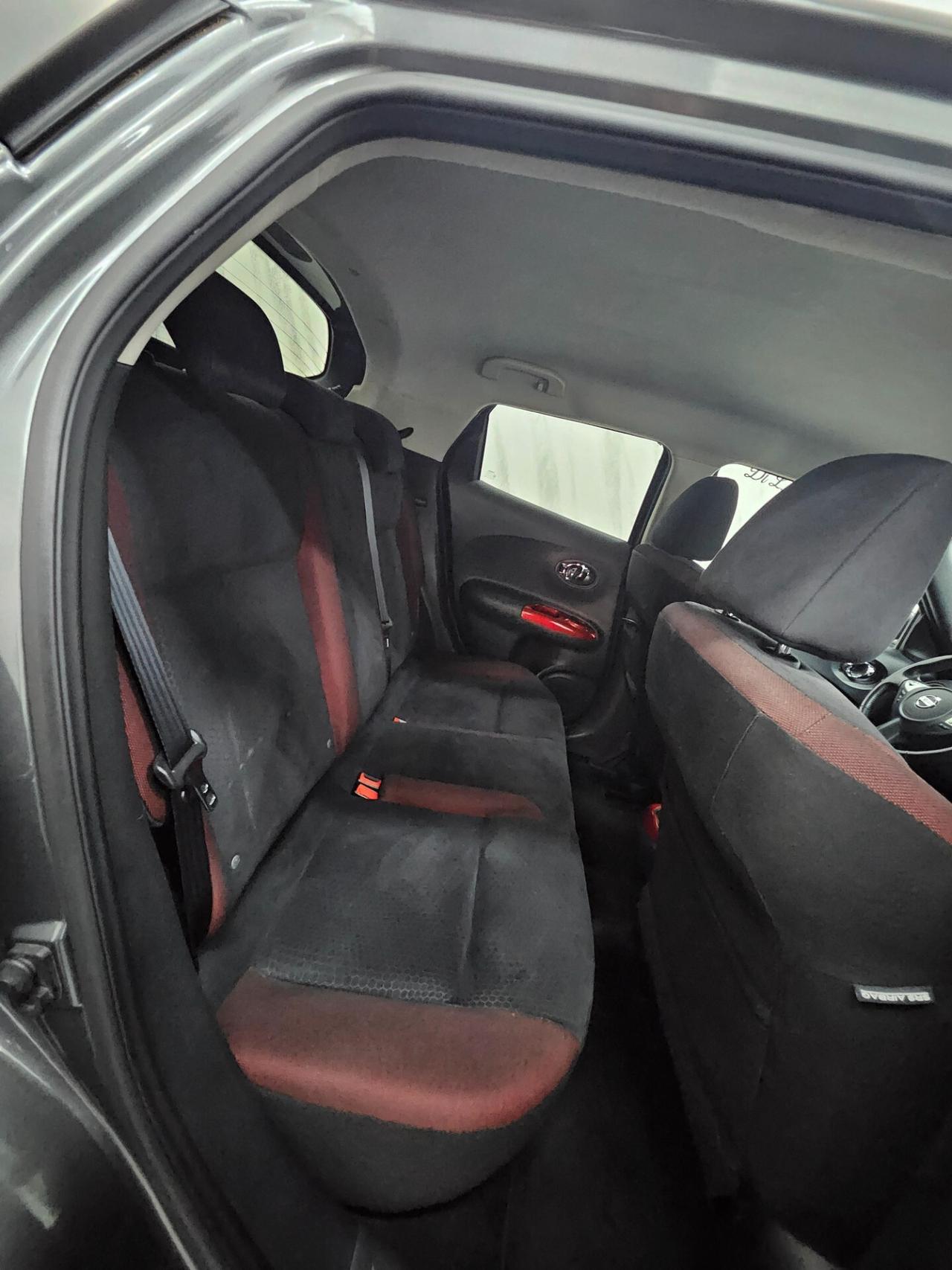 Nissan Juke 1.5 dCi Tekna