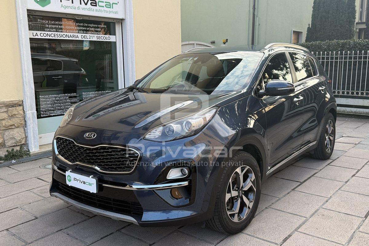 KIA Sportage 1.6 CRDI 136 CV DCT7 2WD Energy