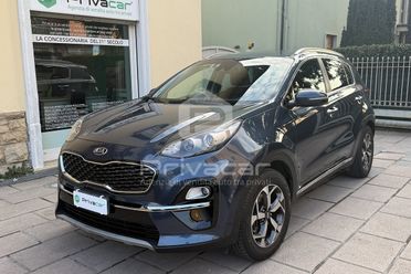 KIA Sportage 1.6 CRDI 136 CV DCT7 2WD Energy