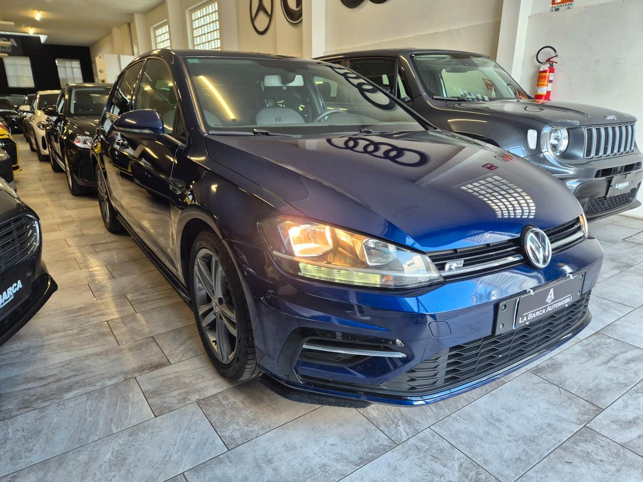 Volkswagen Golf 1.6 TDI 115 CV 5p. Sport R-line