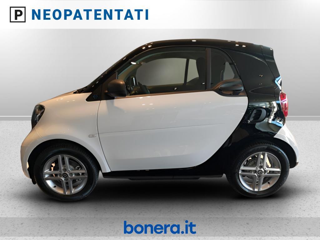 Smart fortwo 22kW EQ Pure