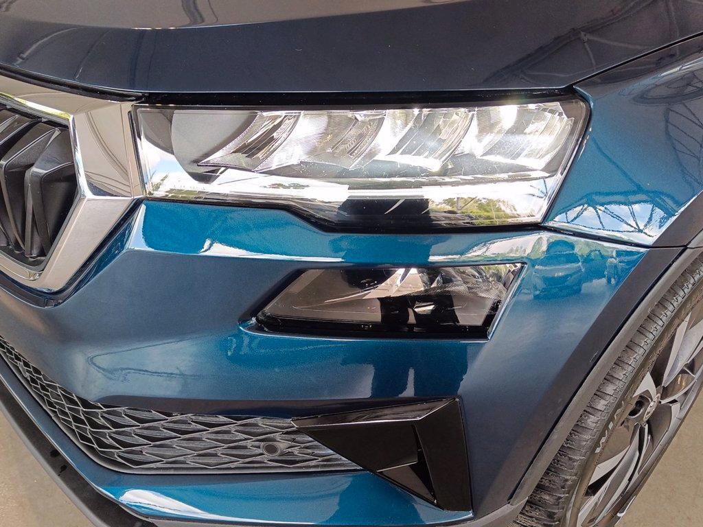 SKODA Karoq 2.0 tdi style 4x4 150cv dsg del 2022