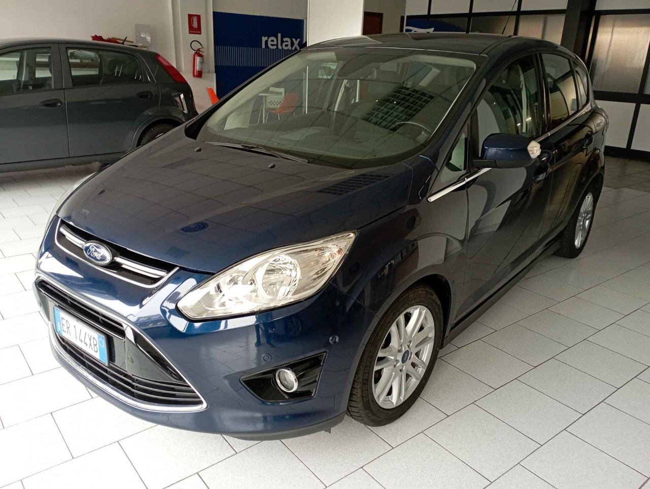Ford C-Max 1.0 EcoBoost 100CV Titanium