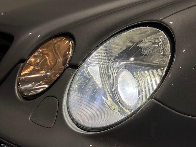 MERCEDES-BENZ CL 500 cat