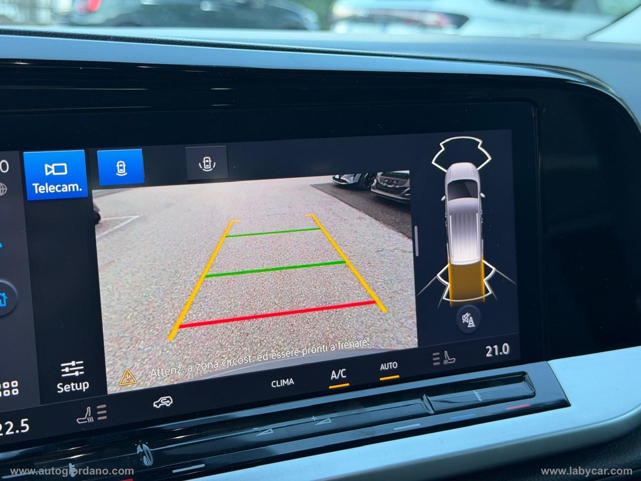 FORD Gr.Tourneo Connect 2.0 122 aut. Tit.