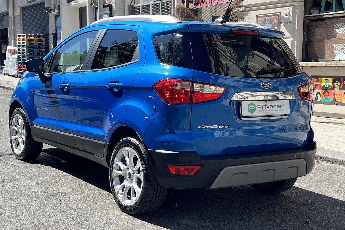 FORD EcoSport 1.0 EcoBoost 125 CV Start&Stop Titanium
