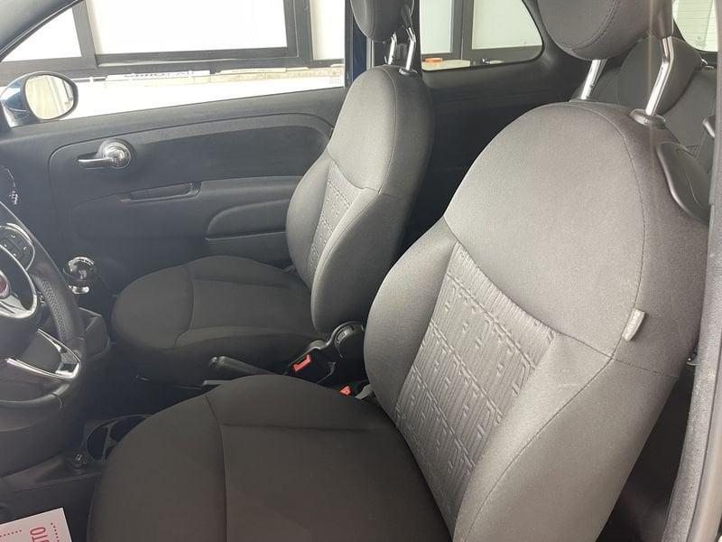 FIAT 500 Hybrid 1.0 70cv Ibrido