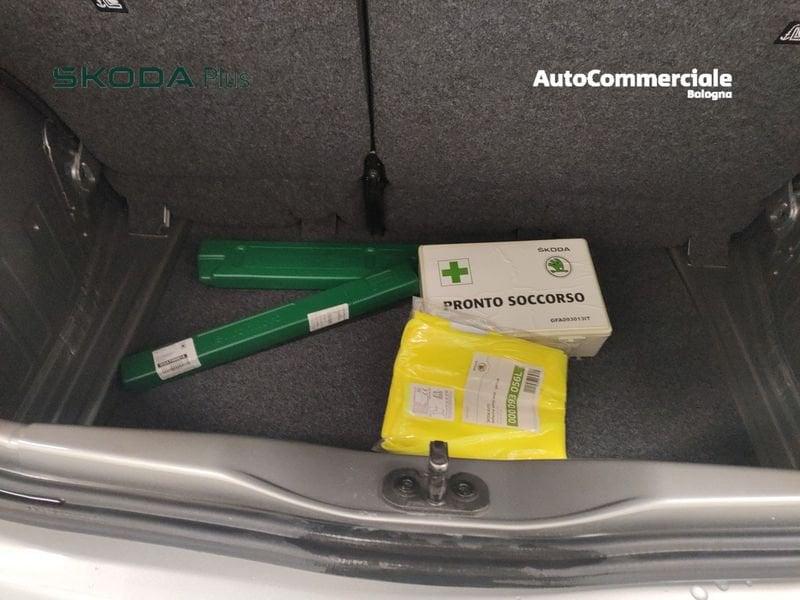 Skoda Citigo 1.0 MPI 60 CV 5 porte Style