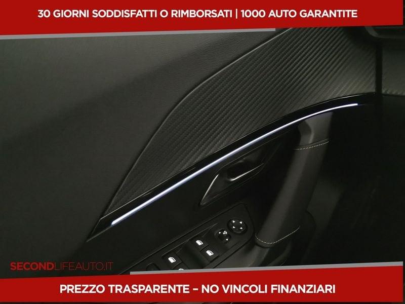 Peugeot 2008 1.2 hybrid GT 145cv e-dcs6