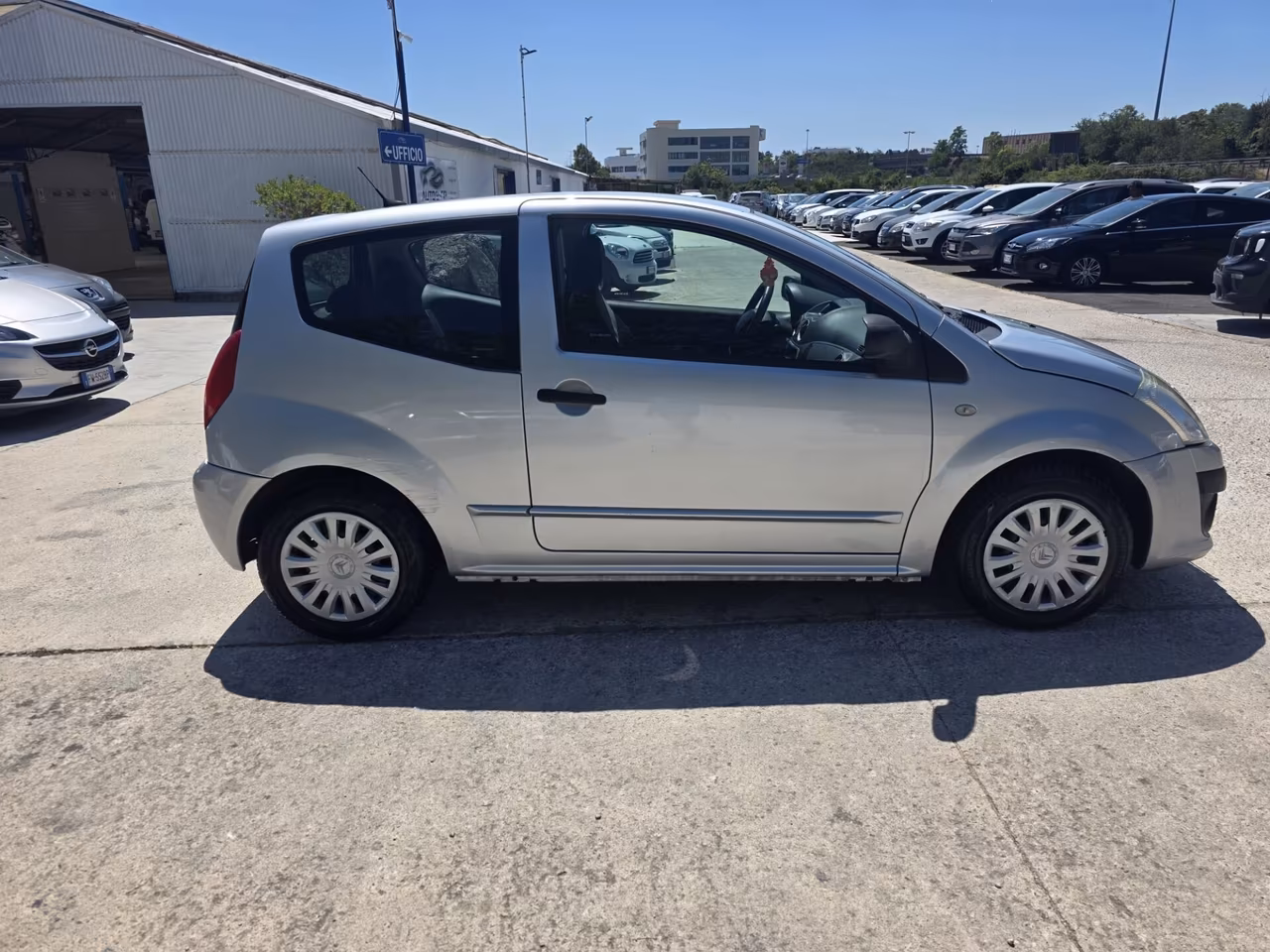 Citroen C2 09 1.1 airdream Perfect