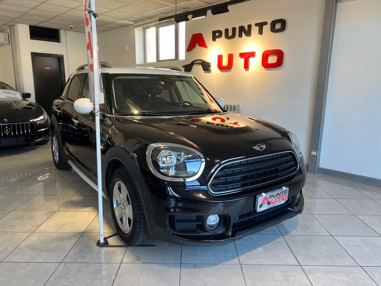 Mini Cooper D Countryman Mini 2.0 Cooper SD Countr