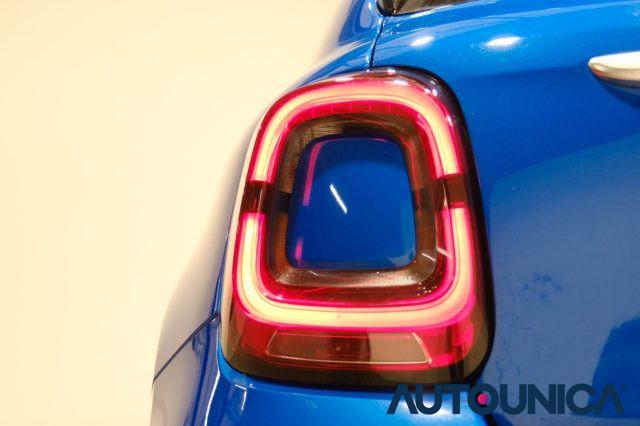 FIAT 500X 1.5 T4 HYBRID 130 CV DCT FARI LED NEOPATENTATI