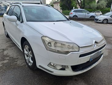 Citroen C5 2.0 HDi 160 aut. Executive Tourer