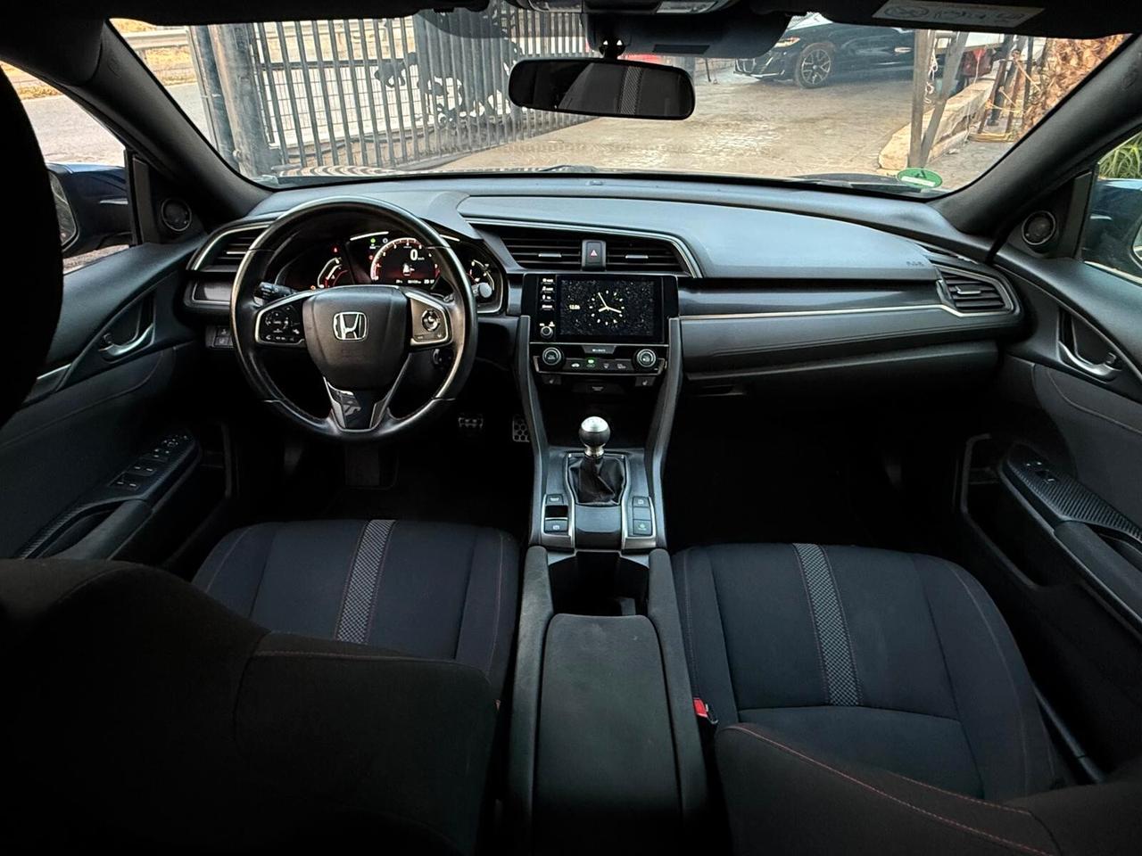 HONDA CIVIC 5p 1.0 t Comfort Sport Line my20 CARROZZERIA DANNI