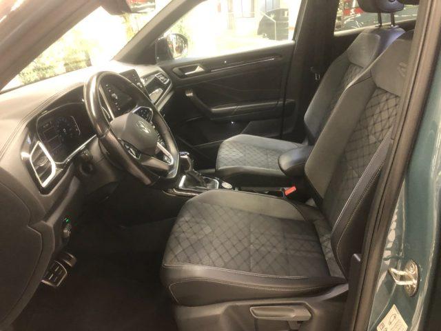 VOLKSWAGEN T-Roc 2.0 TDI SCR 150 CV DSG 4MOTION R-Line
