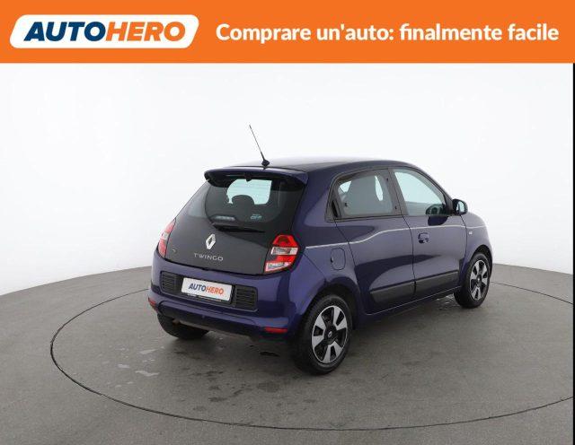 RENAULT Twingo SCe Lovely