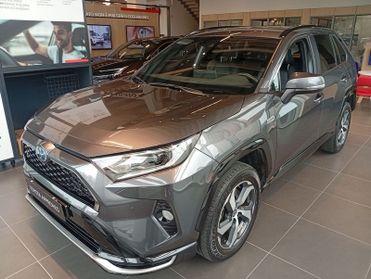 Toyota RAV4 RAV4 2.5 HV (222CV) E-CVT AWD-i Dynamic