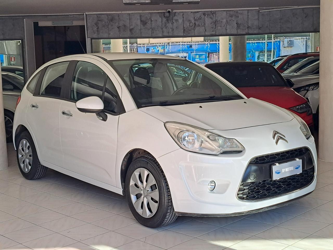 Citroen C3 1.6 e-HDi 90 Exclusive