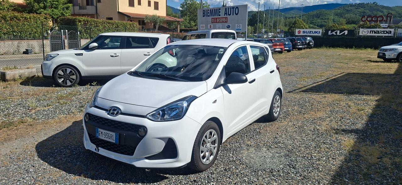 Hyundai i10 1.0 MPI Login