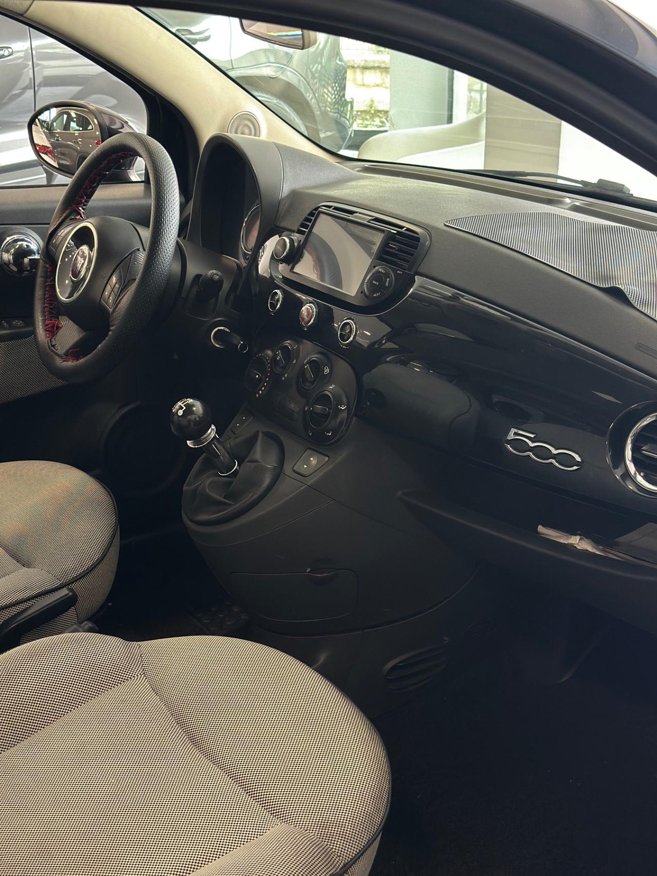 Fiat 500 1.2 Pop